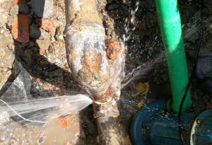 安阳管道漏水检测二