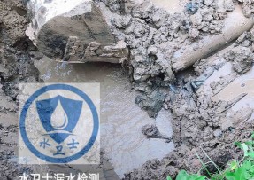 安阳水管漏水检测公司5